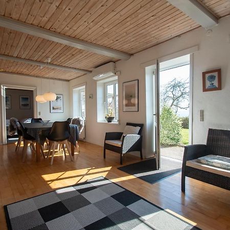 Strandhuset Vollerup Экстерьер фото