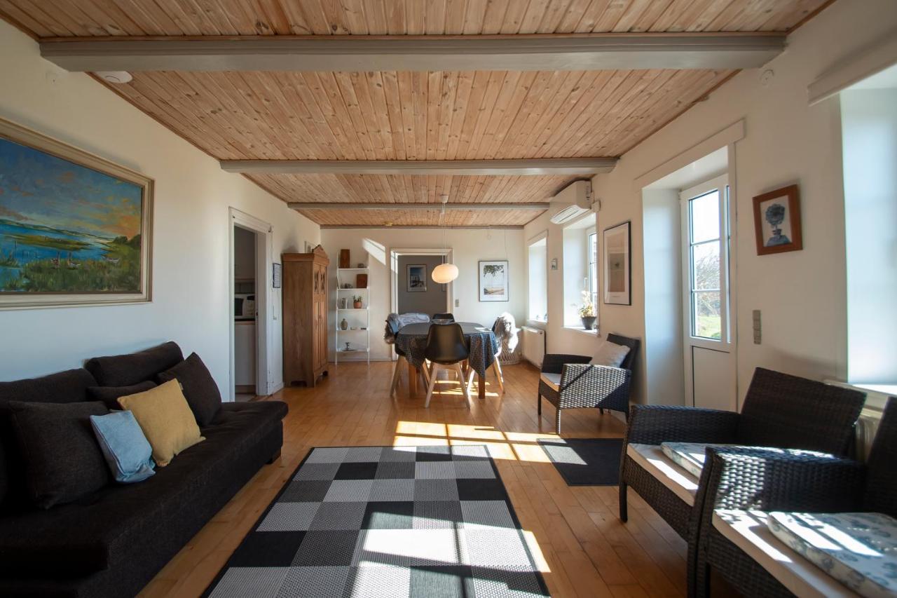 Strandhuset Vollerup Экстерьер фото