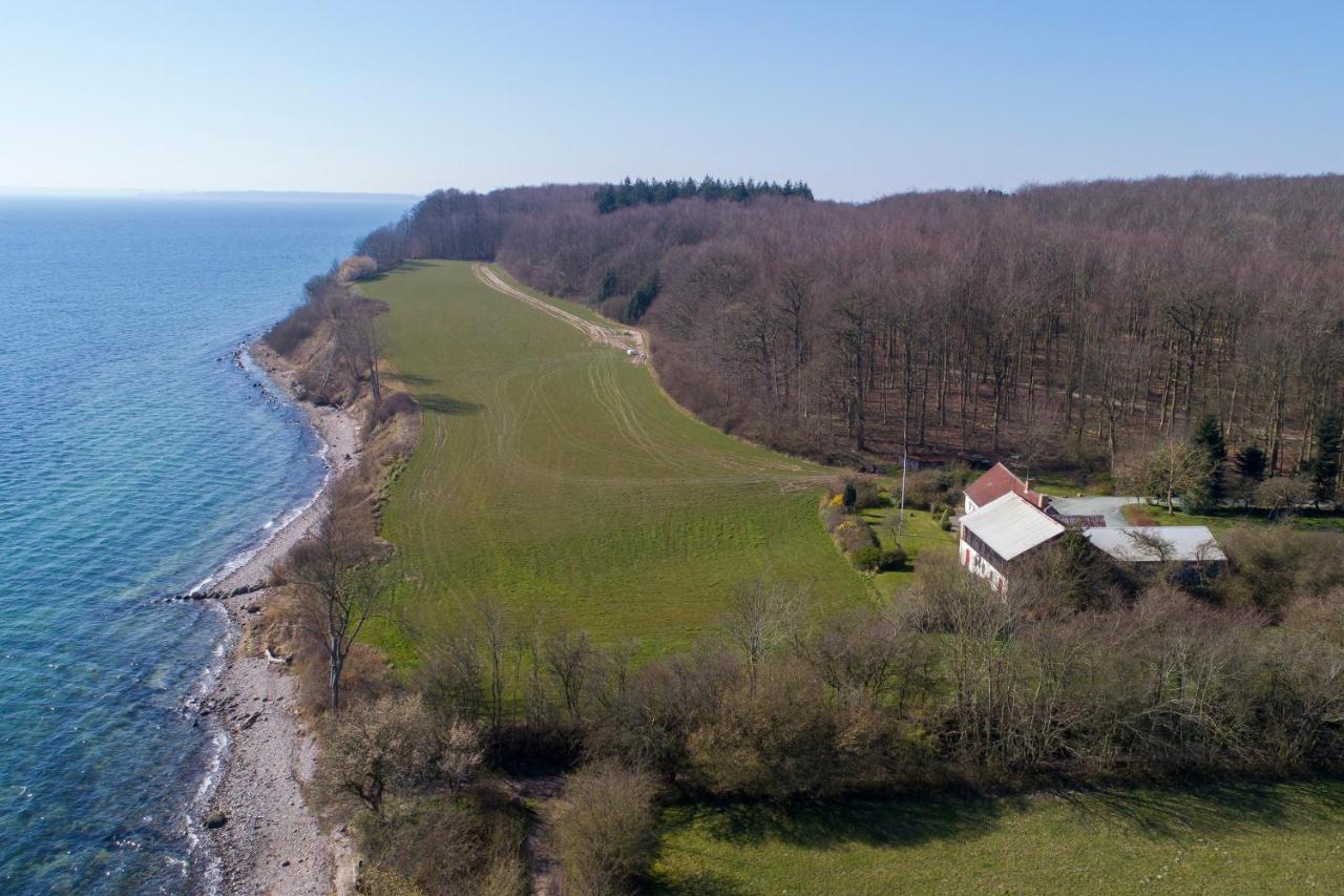 Strandhuset Vollerup Экстерьер фото