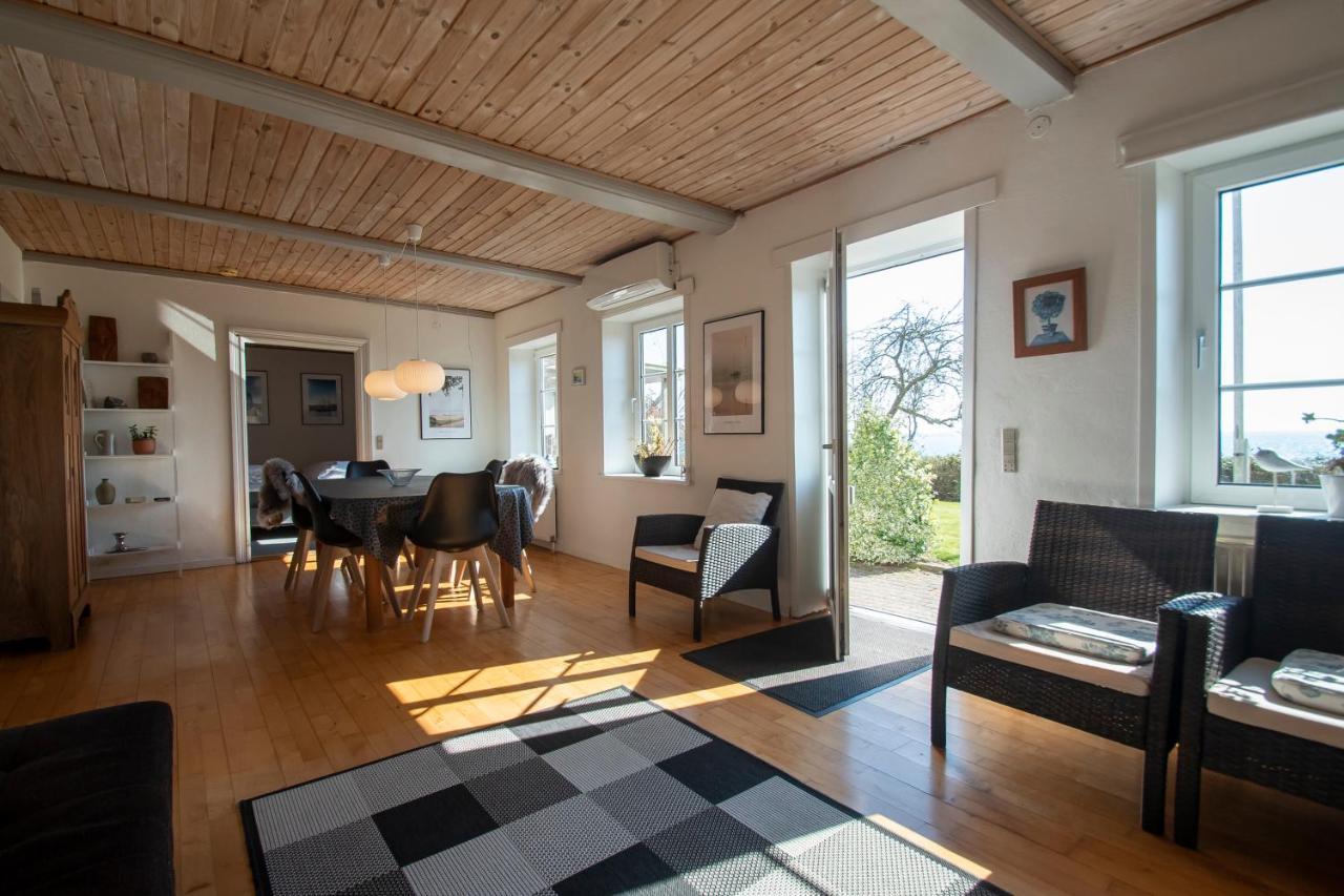 Strandhuset Vollerup Экстерьер фото