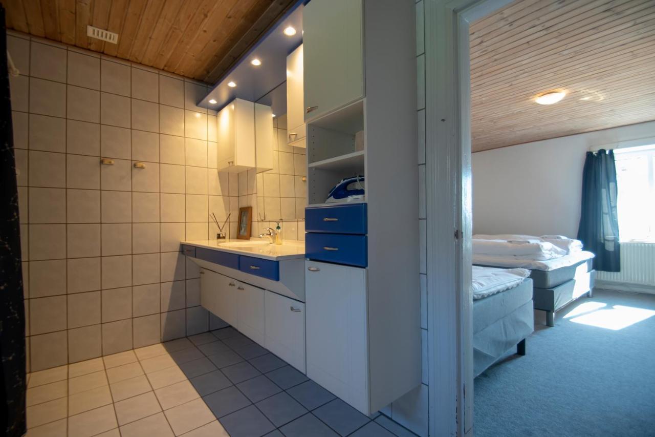 Strandhuset Vollerup Экстерьер фото
