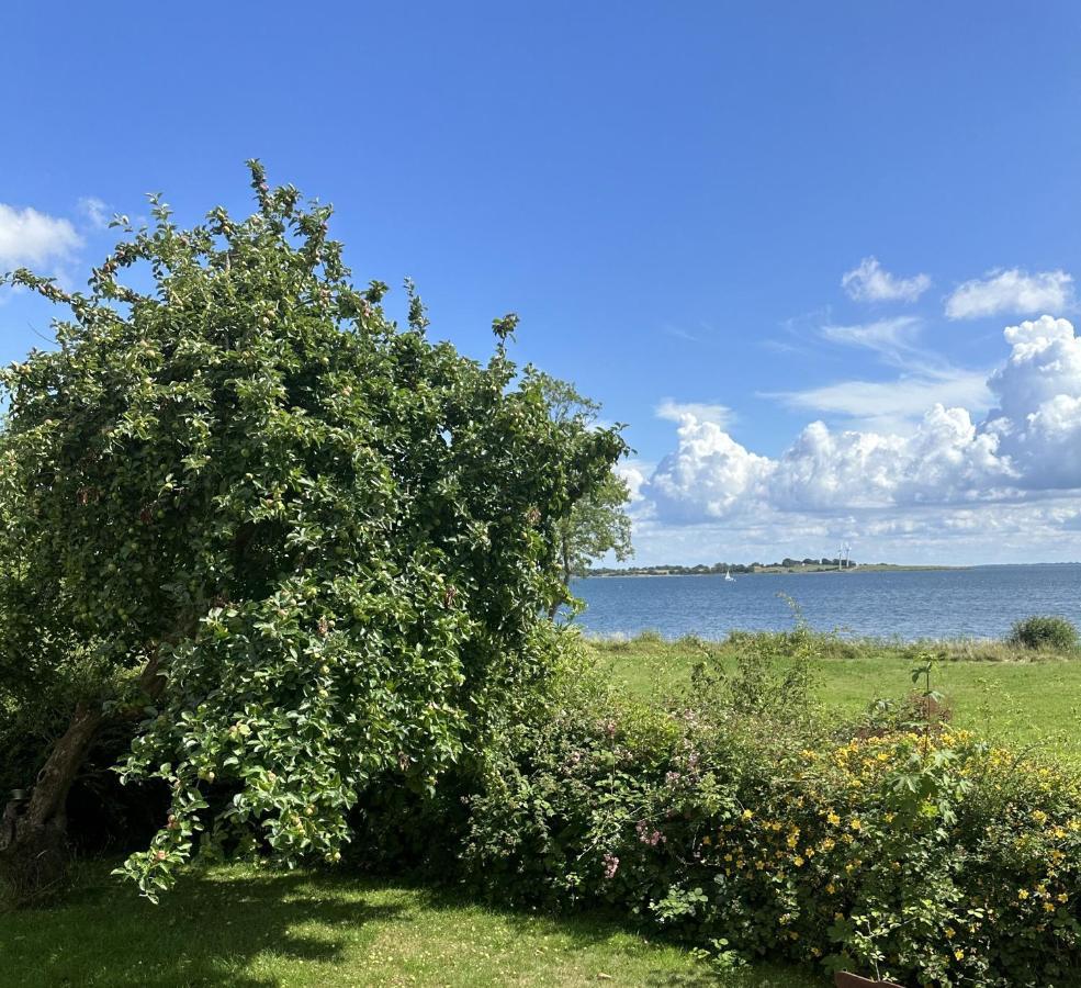 Strandhuset Vollerup Экстерьер фото