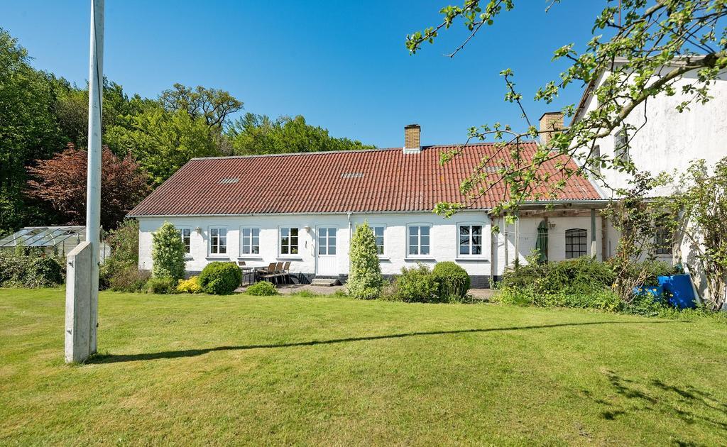 Strandhuset Vollerup Экстерьер фото