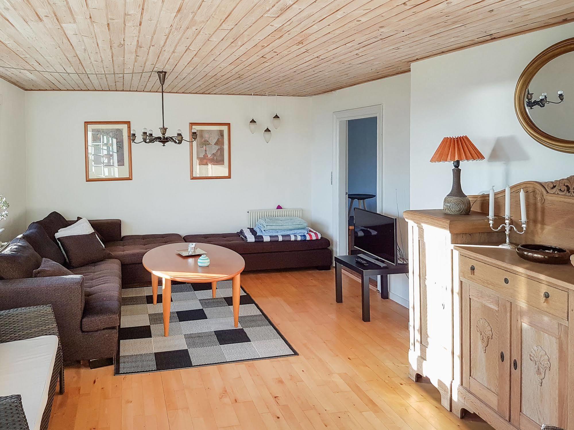 Strandhuset Vollerup Экстерьер фото