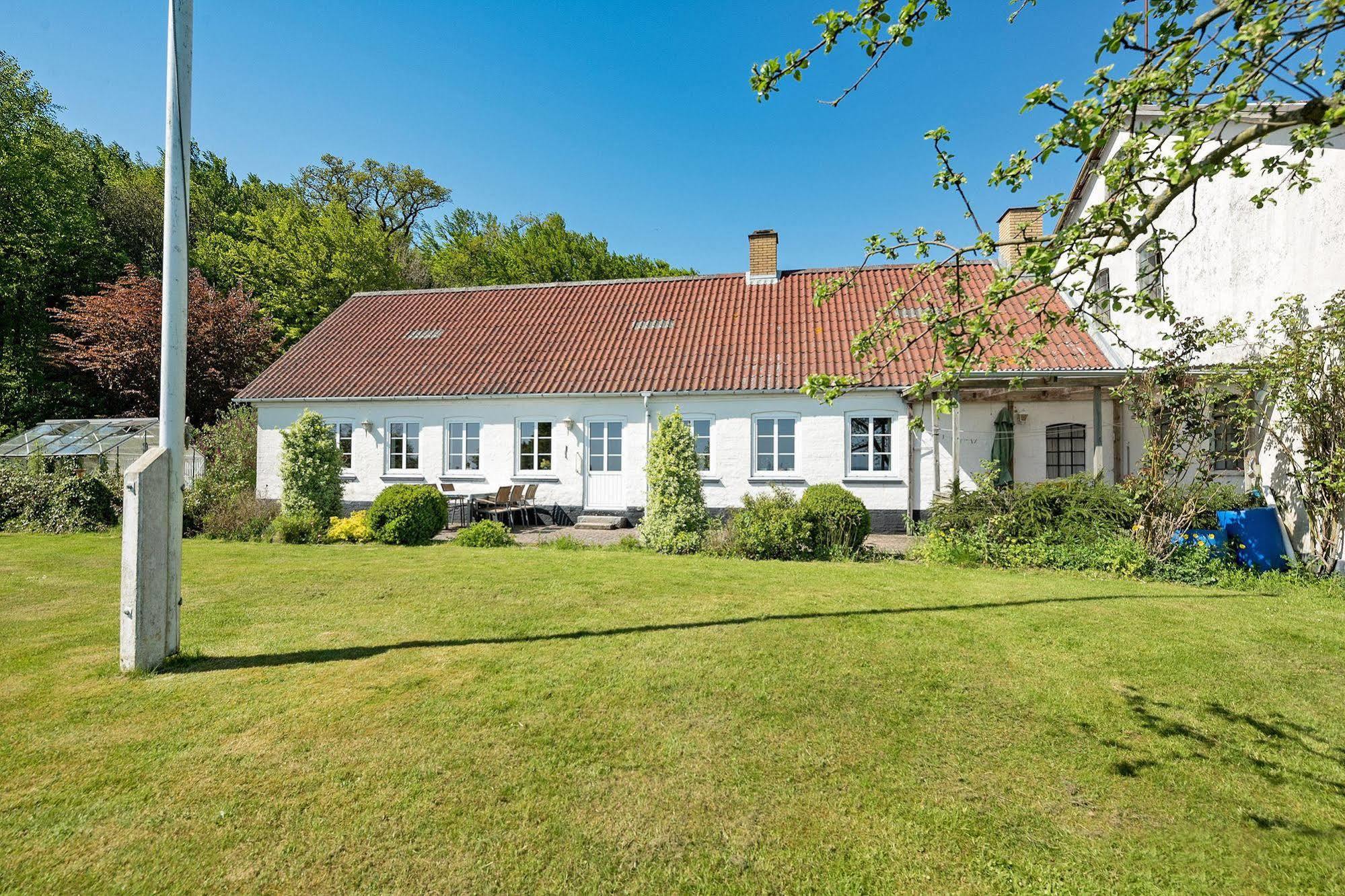 Strandhuset Vollerup Экстерьер фото