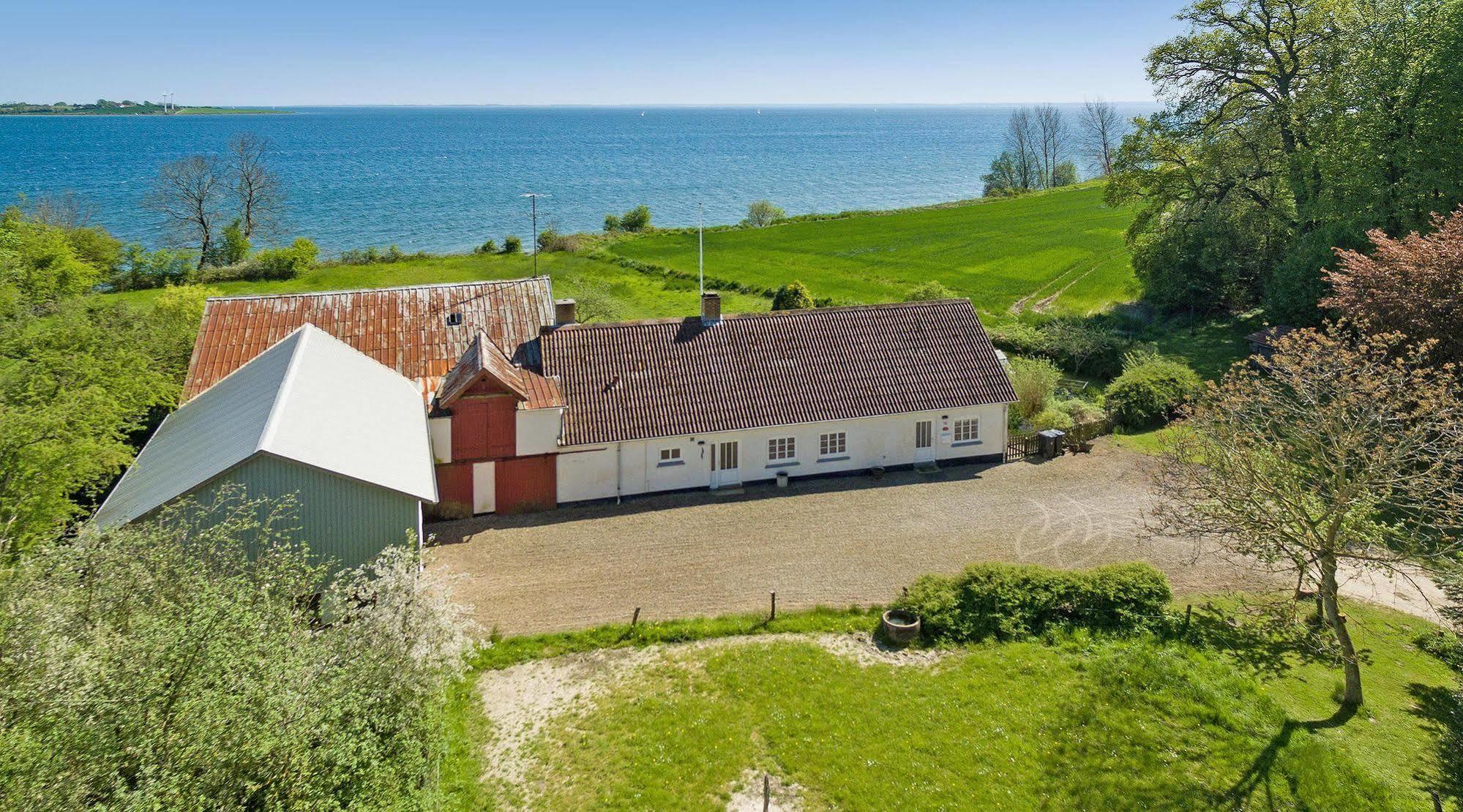 Strandhuset Vollerup Экстерьер фото